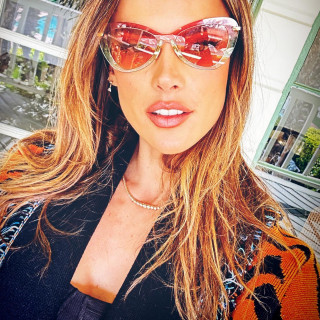 Alessandra Ambrosio instagram pic #440230