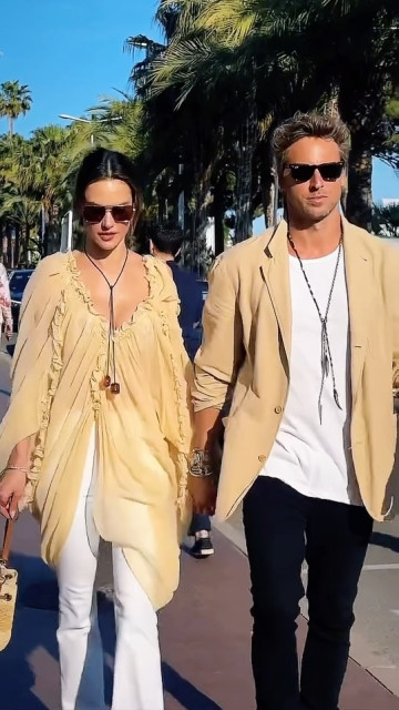 Alessandra Ambrosio instagram post 490736