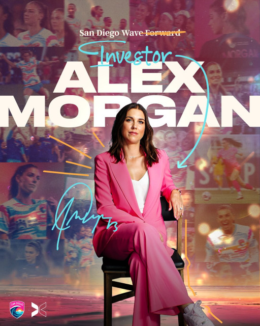 Alex Morgan instagram post 490629
