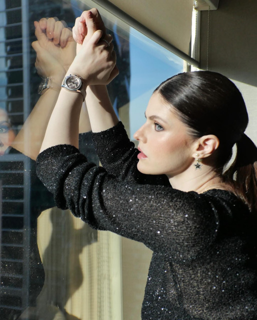 Alexandra Daddario instagram post 490142