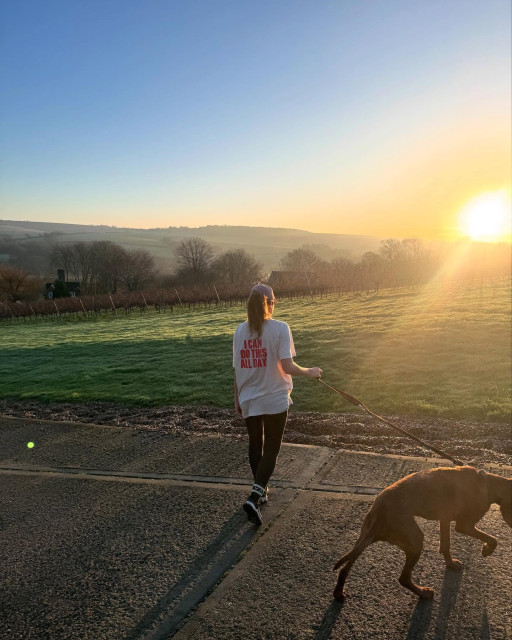 Alexandra Felstead instagram post 484063