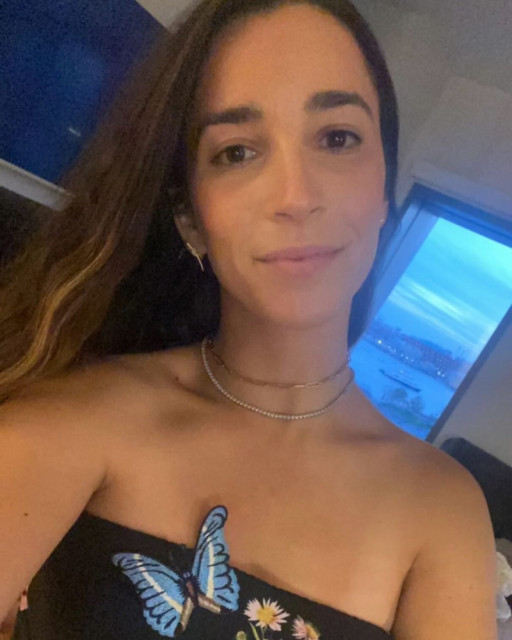 Aly Raisman instagram post 481101