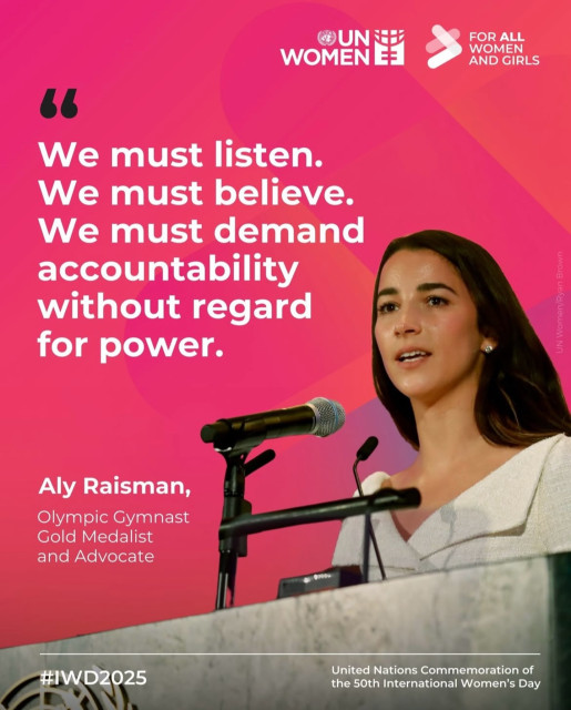 Aly Raisman instagram post 487591