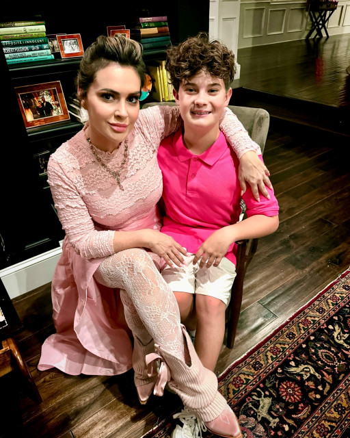 Alyssa Milano instagram post 483595