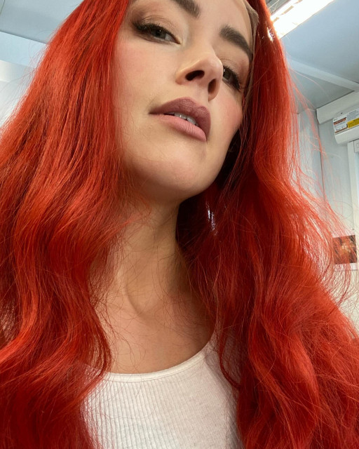 Amber Heard instagram post 458064