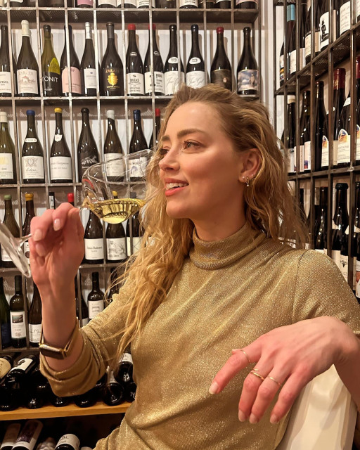 Amber Heard instagram post 466184