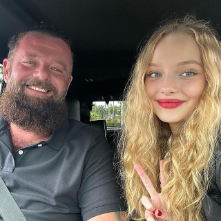 Amiah Miller instagram pic #443343