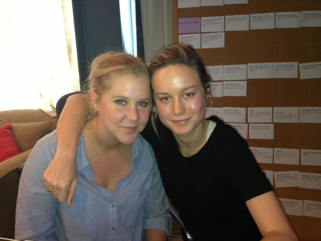 Amy Schumer instagram post 490046