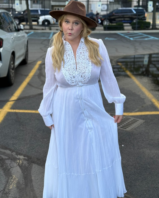 Amy Schumer instagram post 491324