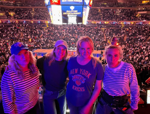 Amy Schumer instagram post 491488