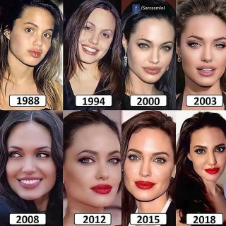Angelina Jolie instagram pic #405215