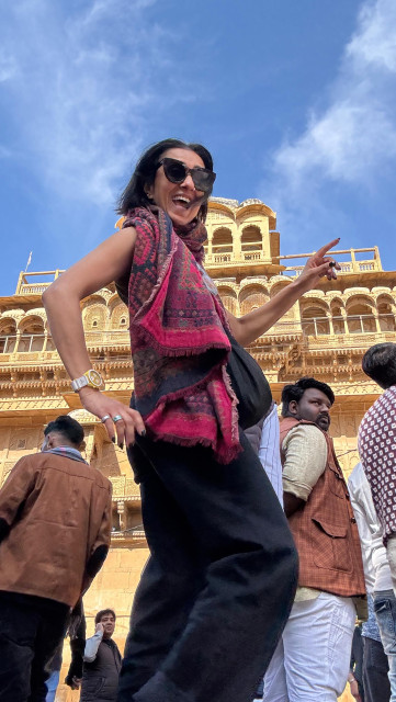 Anita Rani instagram post 484353