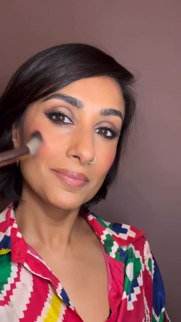 Anita Rani instagram post 485622