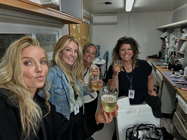 Annabelle Wallis instagram post 483601