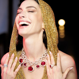Anne Hathaway instagram pic #441612