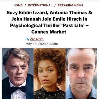 Antonia Thomas instagram pic #440723