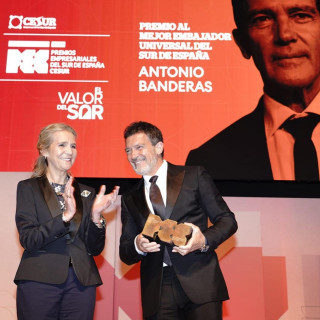 Antonio Banderas instagram pic #440952