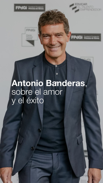 Antonio Banderas instagram post 480979