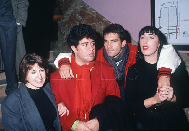 Antonio Banderas instagram post 482857