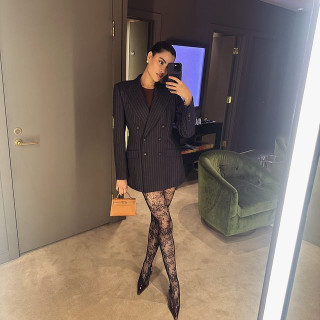 Ariadna Gutierrez instagram pic #453657