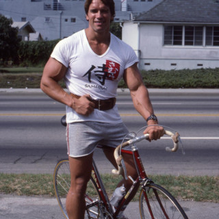 Arnold Schwarzenegger instagram pic #433053