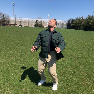 Arnold Schwarzenegger instagram pic #448631