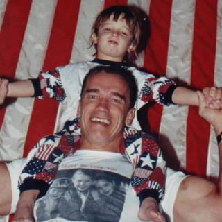 Arnold Schwarzenegger instagram pic #449394