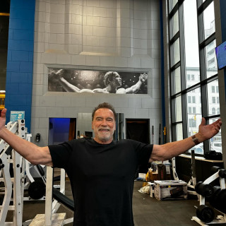 Arnold Schwarzenegger instagram pic #459971