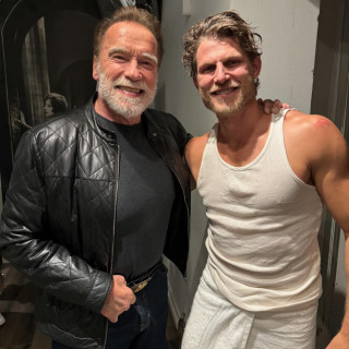 Arnold Schwarzenegger instagram pic #465136