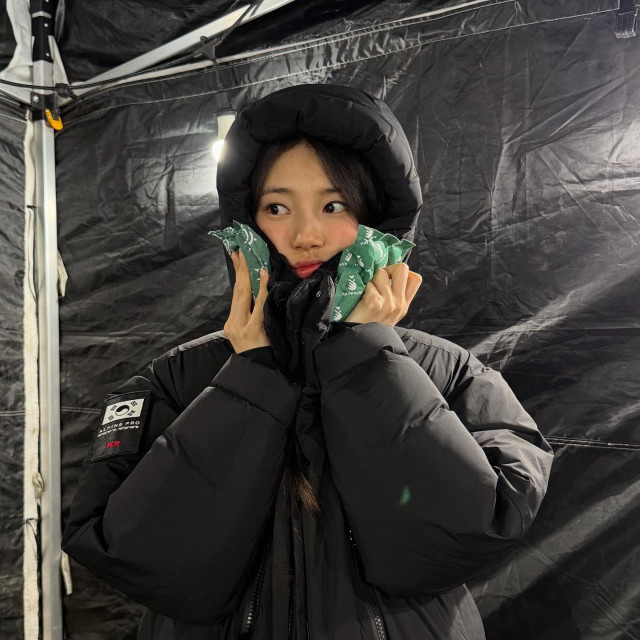 Bae Suzy instagram post 487158