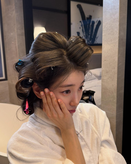 Bae Suzy instagram post 487330