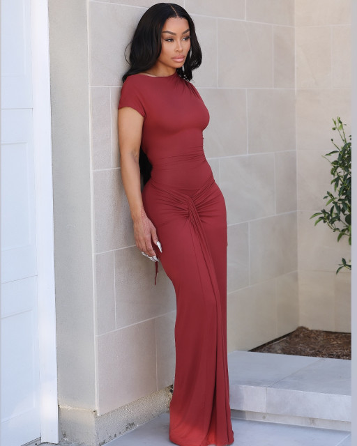 Blac Chyna instagram post 490670