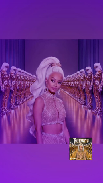 Blac Chyna instagram post 491156