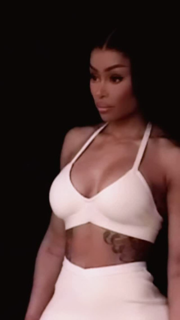 Blac Chyna instagram post 491925