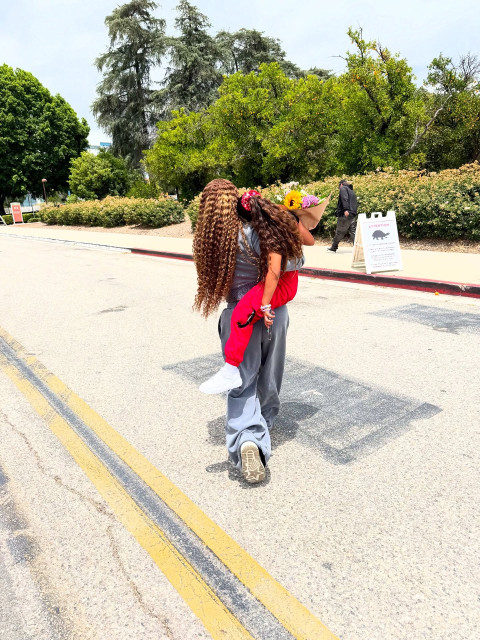 Blac Chyna instagram post 492679