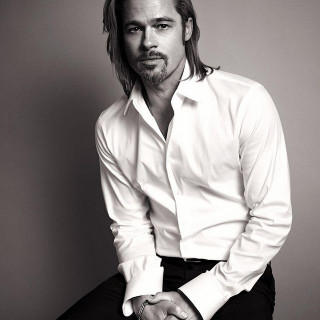 Brad Pitt instagram pic #408318