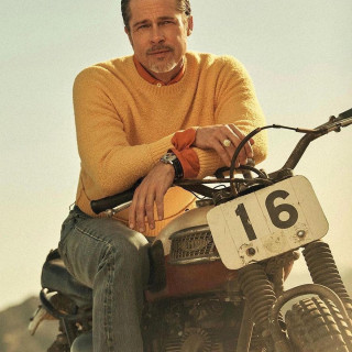 Brad Pitt instagram pic #440875
