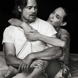 Brad Pitt instagram pic #452991