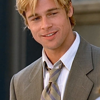 Brad Pitt instagram pic #455578