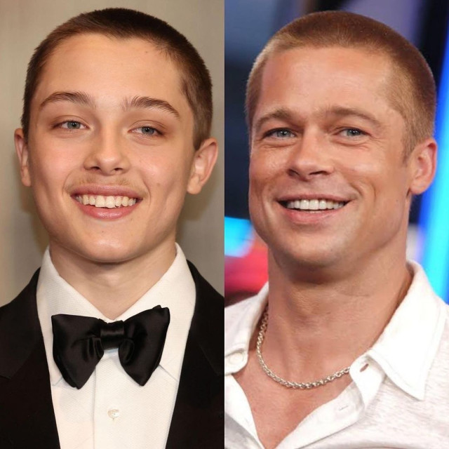 Brad Pitt instagram post 481862