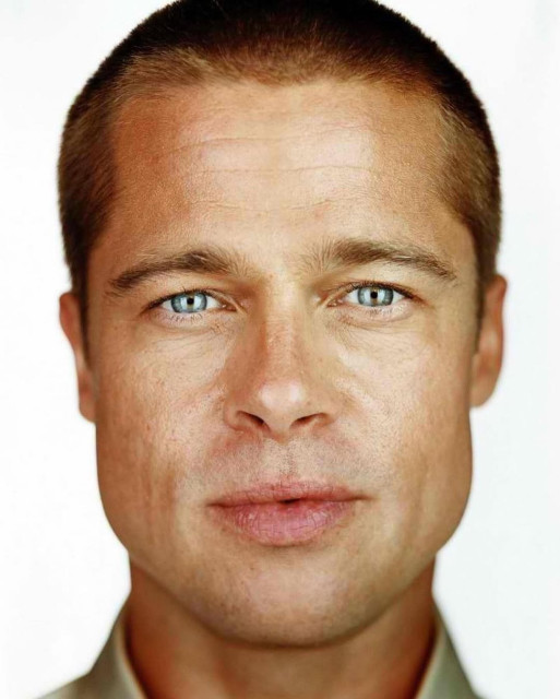 Brad Pitt instagram post 484805