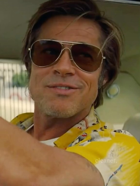 Brad Pitt instagram post 486155