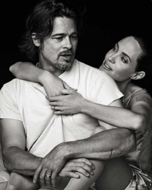 Brad Pitt instagram post 486949