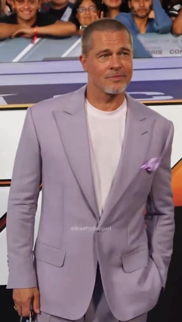 Brad Pitt instagram post 492281
