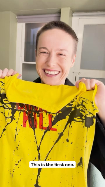Brie Larson instagram post 488622