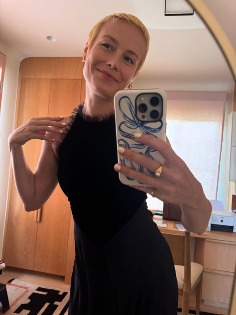 Brie Larson instagram post 491680
