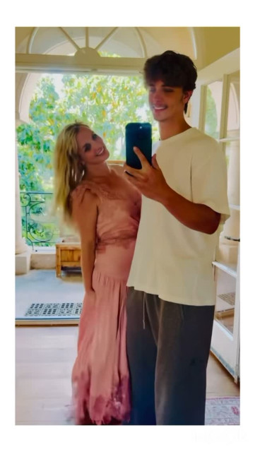 Britney Spears instagram post 492353
