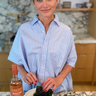 Cameron Diaz instagram pic #448383