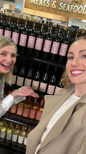 Cameron Diaz instagram post 464674
