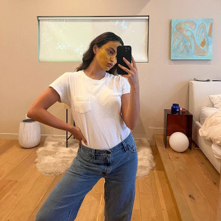 Camila Mendes instagram pic #453857